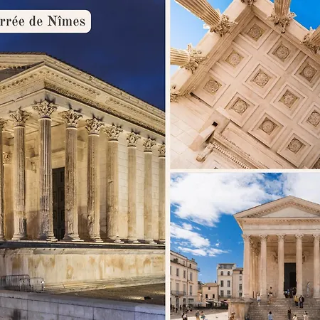 In Centre * Nîmes